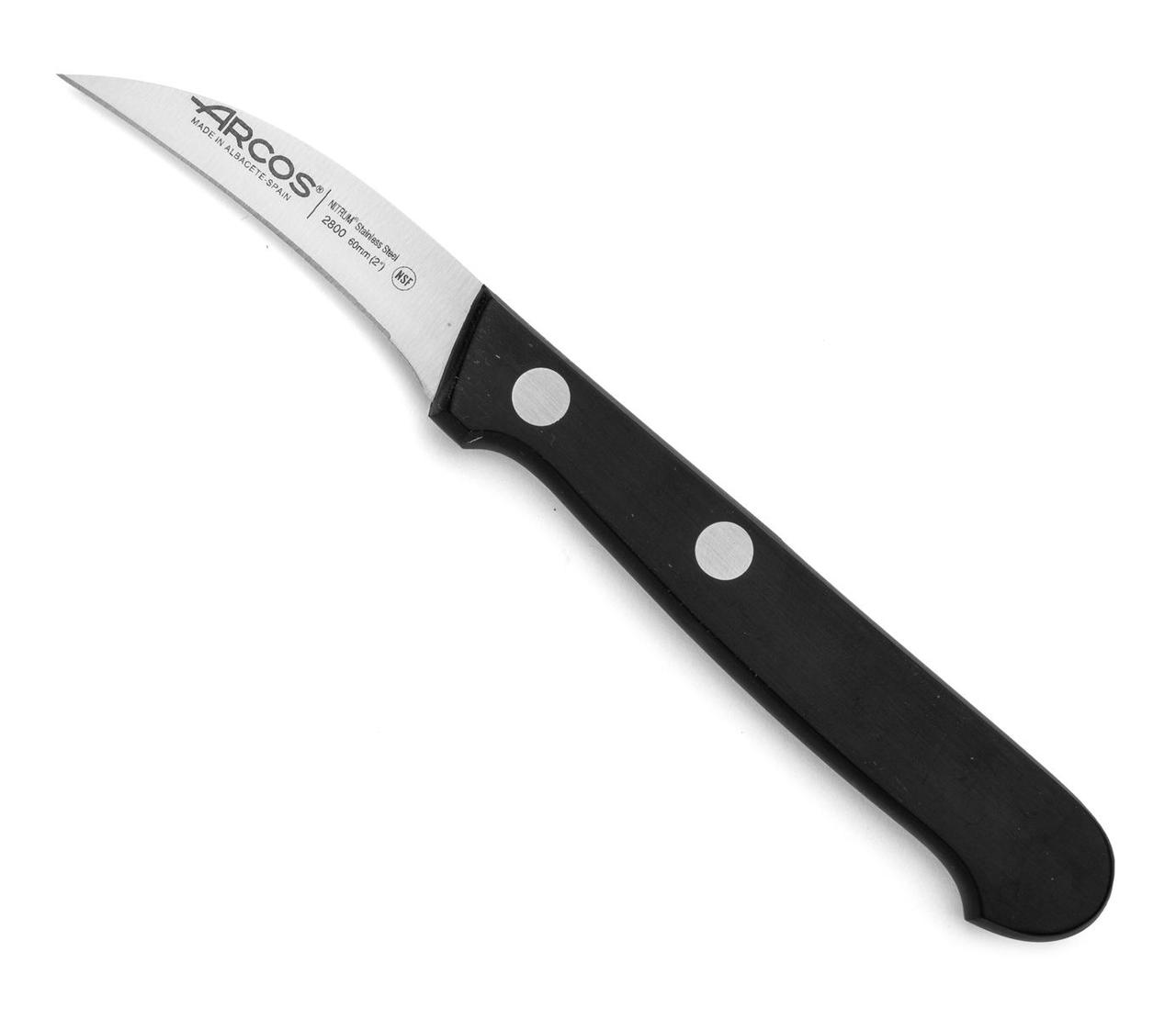 Нож Arcos для чистки овощей 60 мм Universal 280004, фото №1