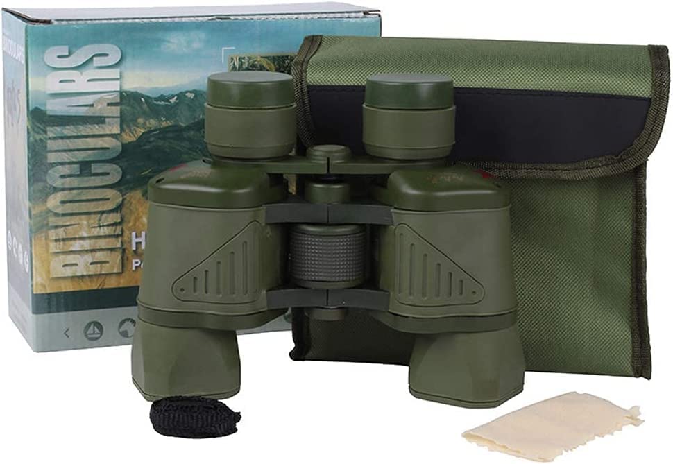 Бінокль Cross Coordinates Нічний Зовнішній 50x50 HD Водонепроникний Малий Компактний, фото №7