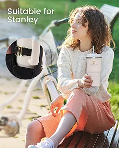 Рюкзак для ноутбука LOVEVOOK Classic Large Water Bottle Pocket Beige Khaki synthetic.ua - Фото 1