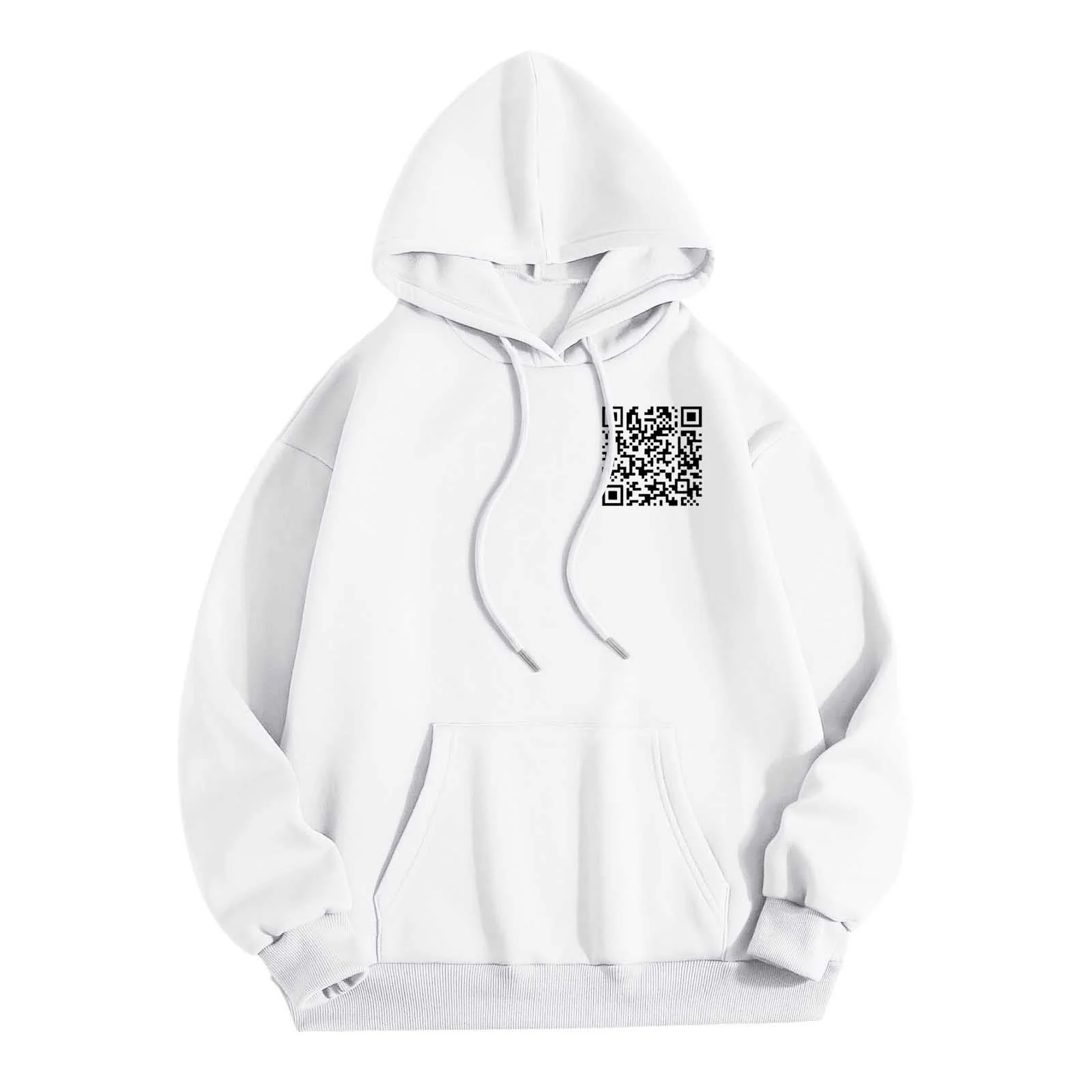 Женский лонгслив с принтом, круглый вырез, фото №2