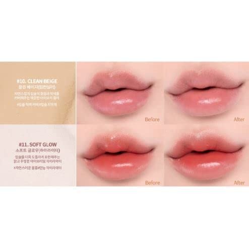 Олівець для губ Heart Percent Dote On Mood 06 Rose Beige, фото №5