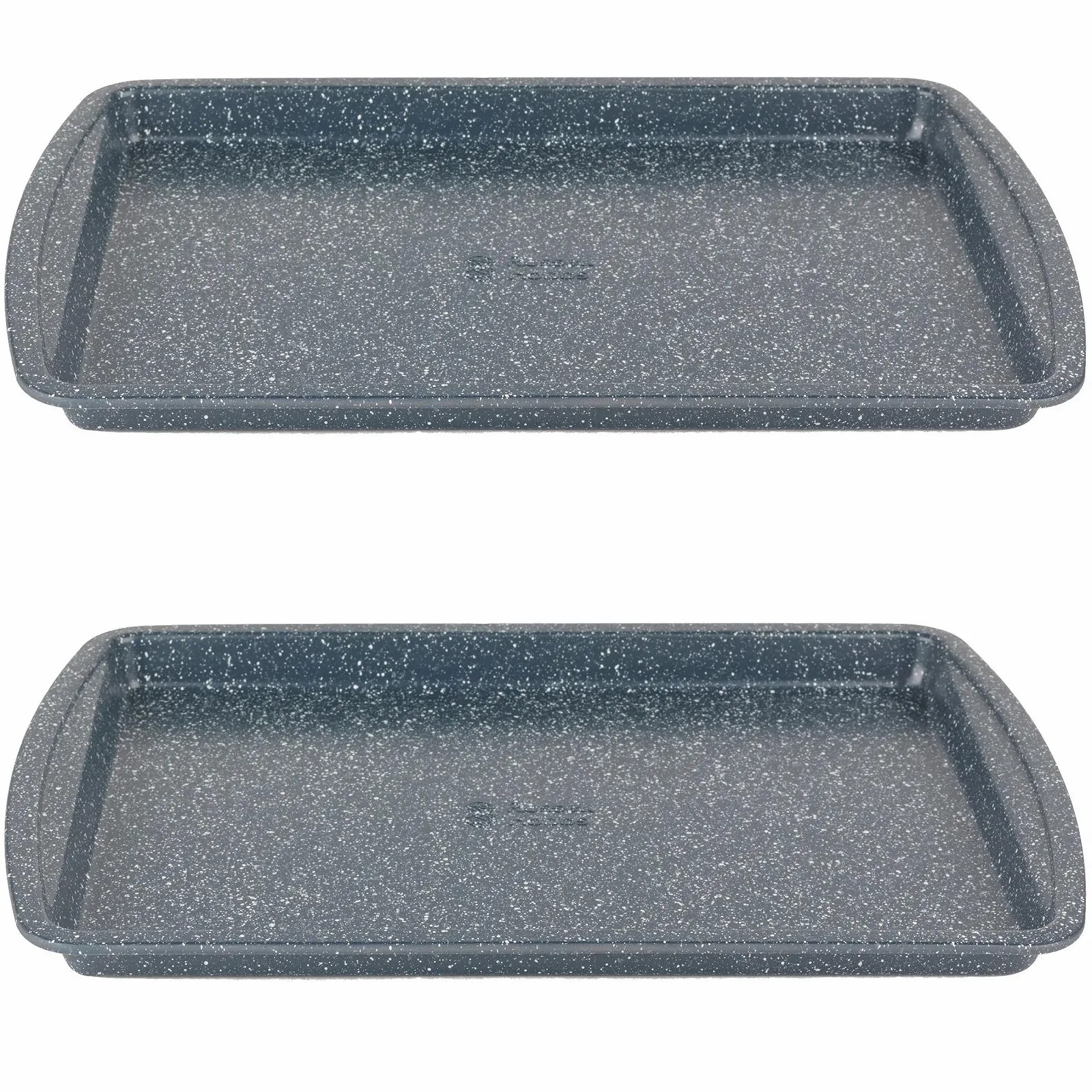 Набір форм для випікання Russell Hobbs Nightfall Stone 2 предмети 38,5 x 2,2 x 25,5 см прямокутні, фото №1