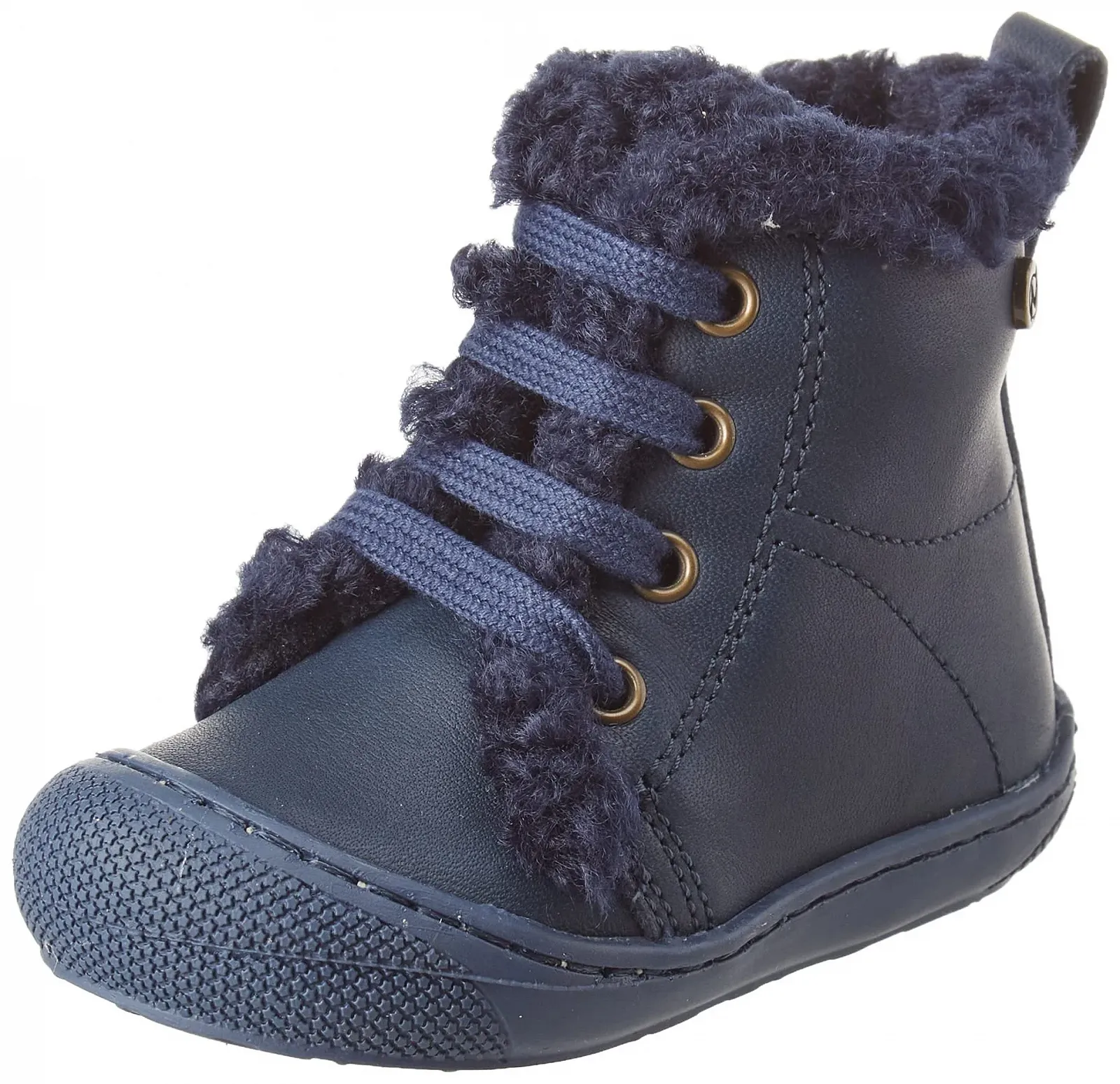 Гімнастичні туфлі Naturino Bebay для дівчат, фото №1