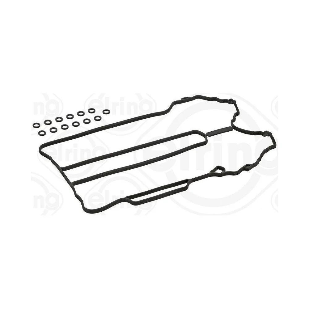 Комплект прокладок кришки ГБЦ ELRING 392.470 для OPEL, фото №1
