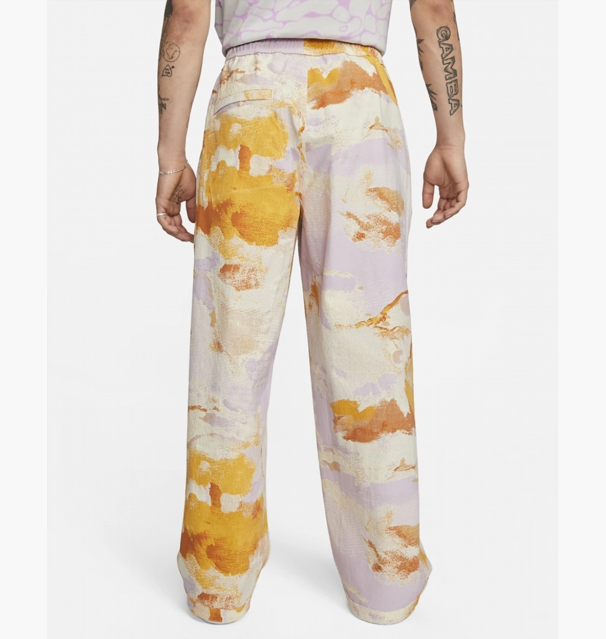 Штани Nike SB x Doyenne Skate Trousers Coconut Milk/Sesame L, фото №5