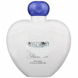 Гель для душу та ванни Moschino Toujours Glamour 200 ml - Фото 1
