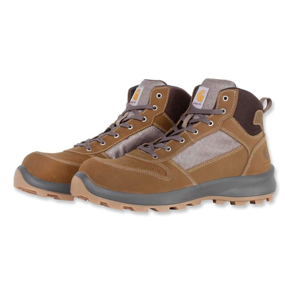 Черевики Carhartt MICHIGAN MICHIGAN Sneaker Mid Construction Boot, фото №6