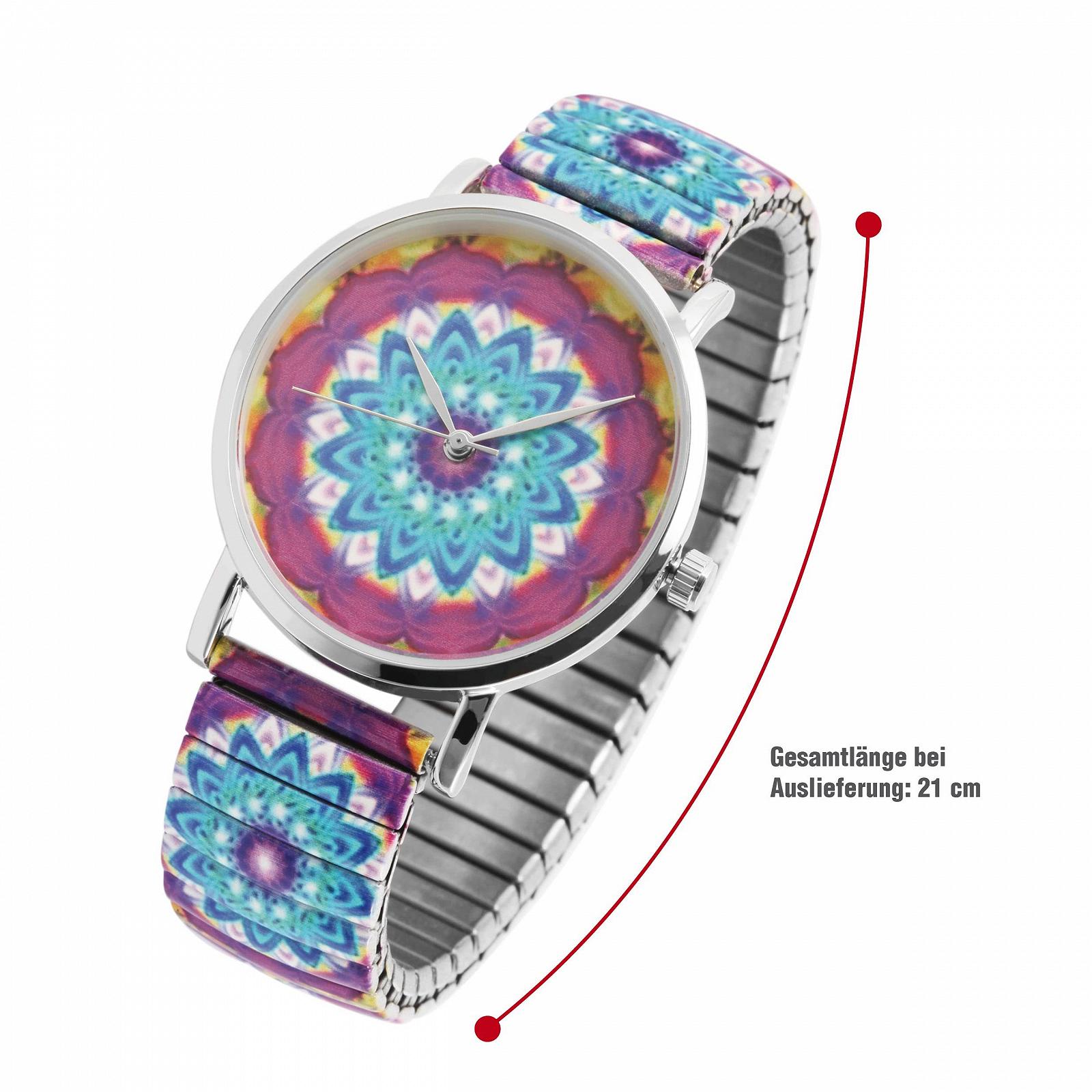 Женские часы Excellanc с браслетом из нержавеющей стали на шнурке, аналоговые кварцевые 1700035, фото №2 Женские часы Excellanc с браслетом из нержавеющей стали на шнурке, аналоговые кварцевые 1700035, фото №2