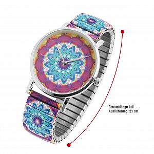 Женские часы Excellanc с браслетом из нержавеющей стали на шнурке, аналоговые кварцевые 1700035 synthetic.ua - Фото 1