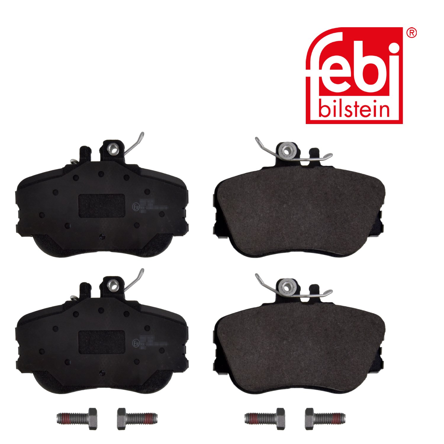 Гальмівний диск FEBI BILSTEIN 18886 для MERCEDES-BENZ передня вісь, фото №3