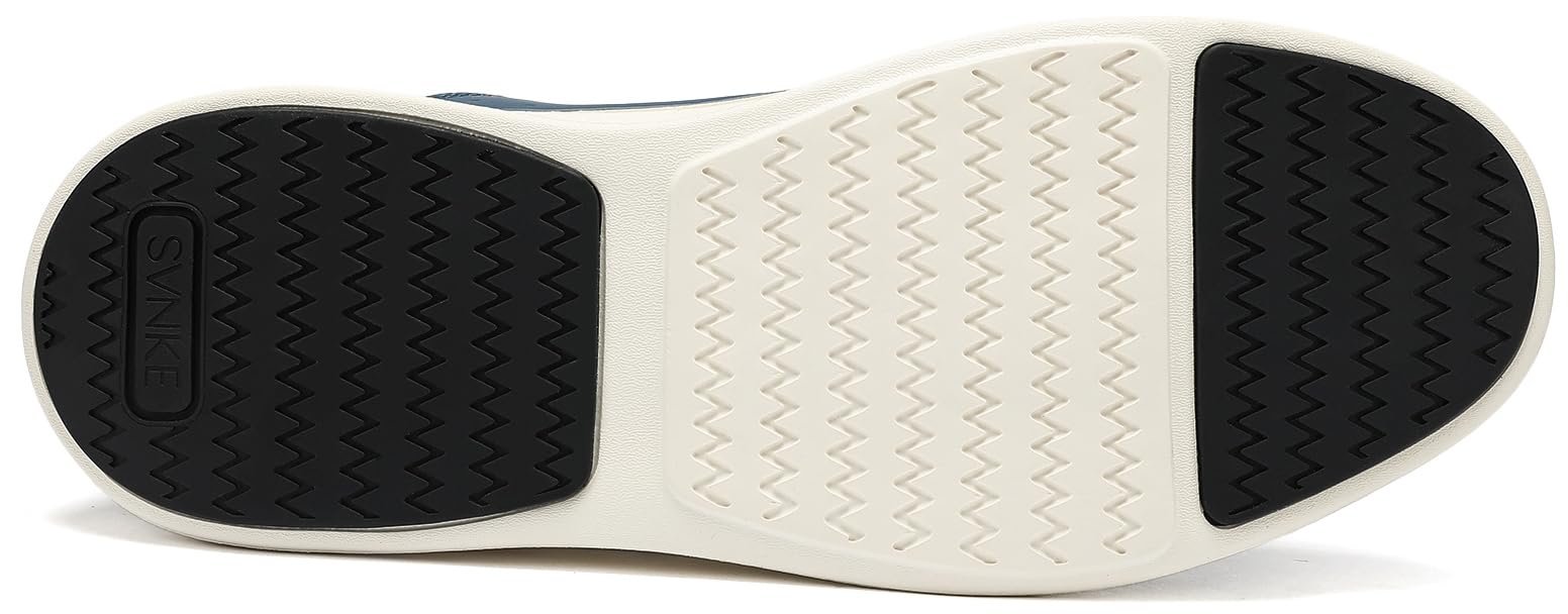 Мужские слипоны SVNKE Тренировочные, Дышащие, Без шнурков, фото №4