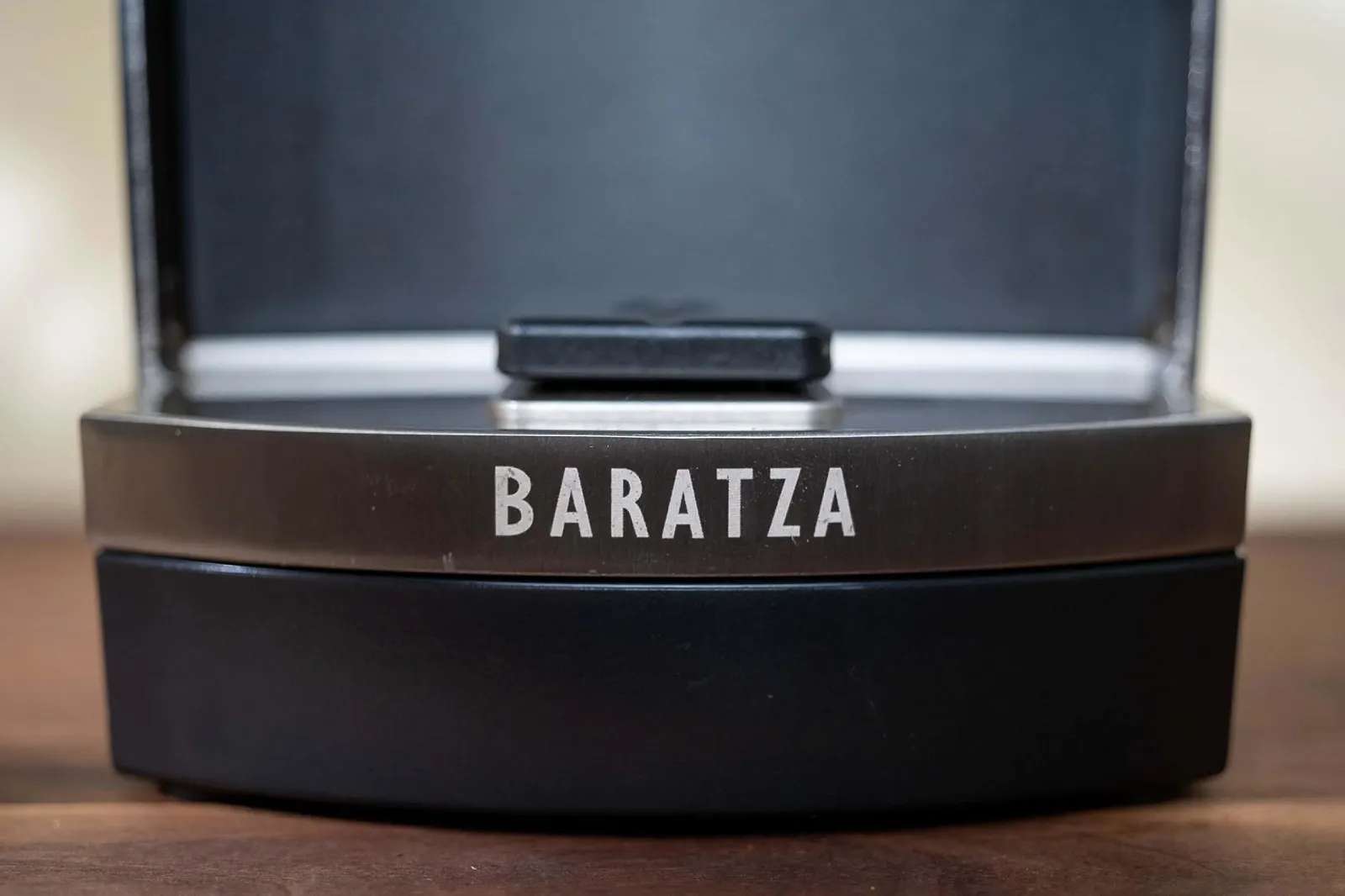 Кофемолка электрическая Baratza Forte BG 230V с плоскими стальными жерновами и сенсорным экраном для эспрессо, капучино или индивидуальной дозировки нержавеющая сталь, фото №8