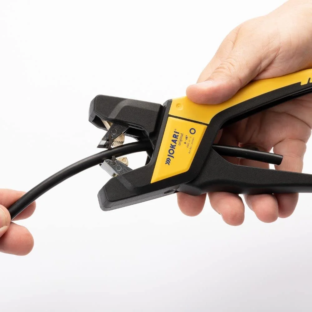 Автоматический стриппер Jokari 20090 No. 6-16, фото №4