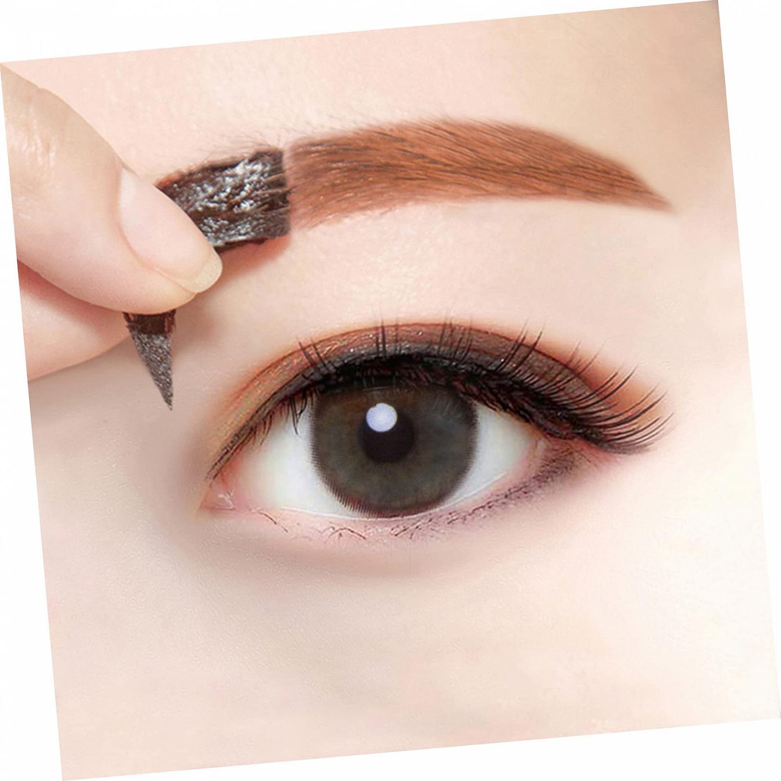 Гель FOMIYES для бровей Кольоровой, фото №2 Гель FOMIYES для бровей Кольоровой, фото №2