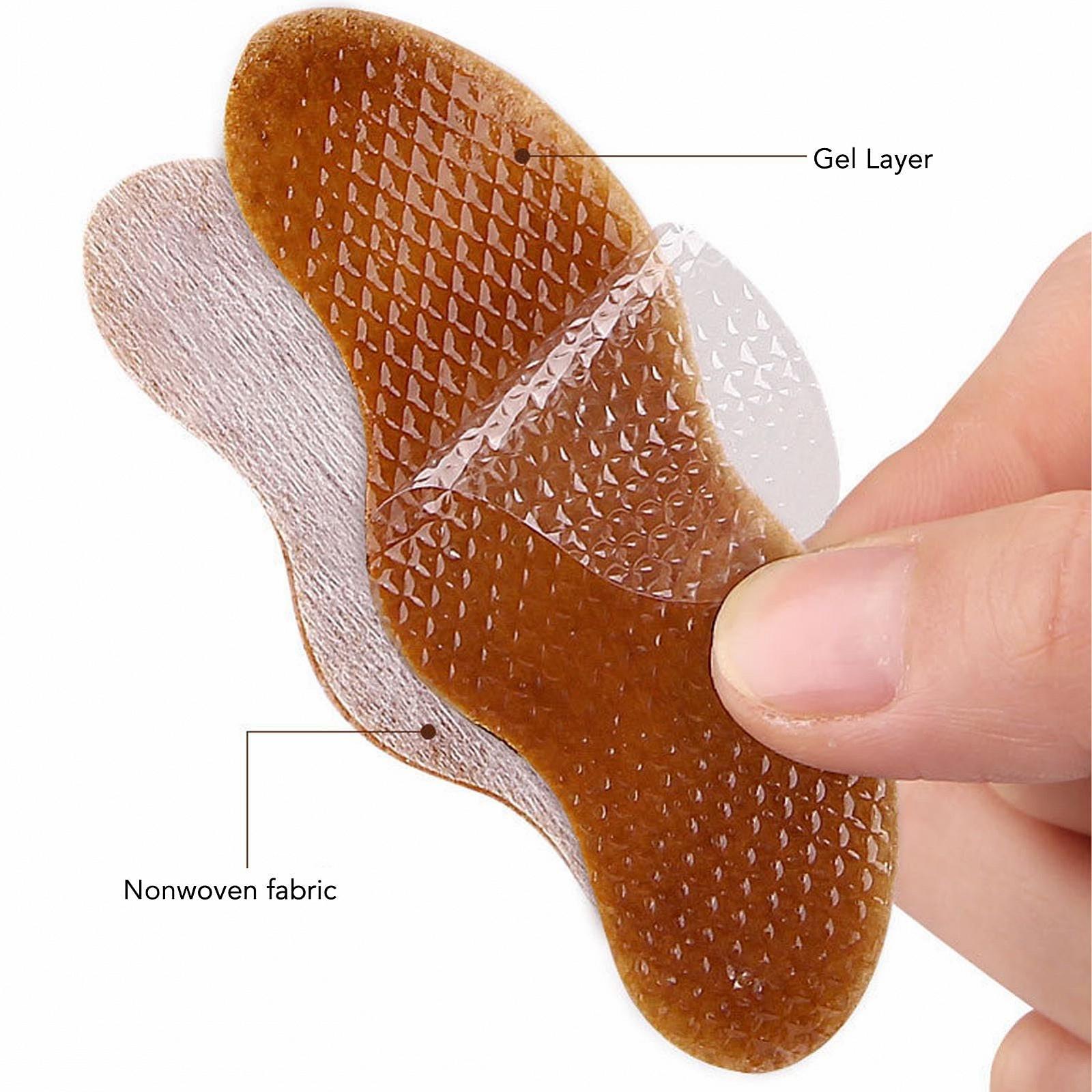 Полоски для носа против храпа Niiyen, пачка 50 шт, гелевые, фото №4