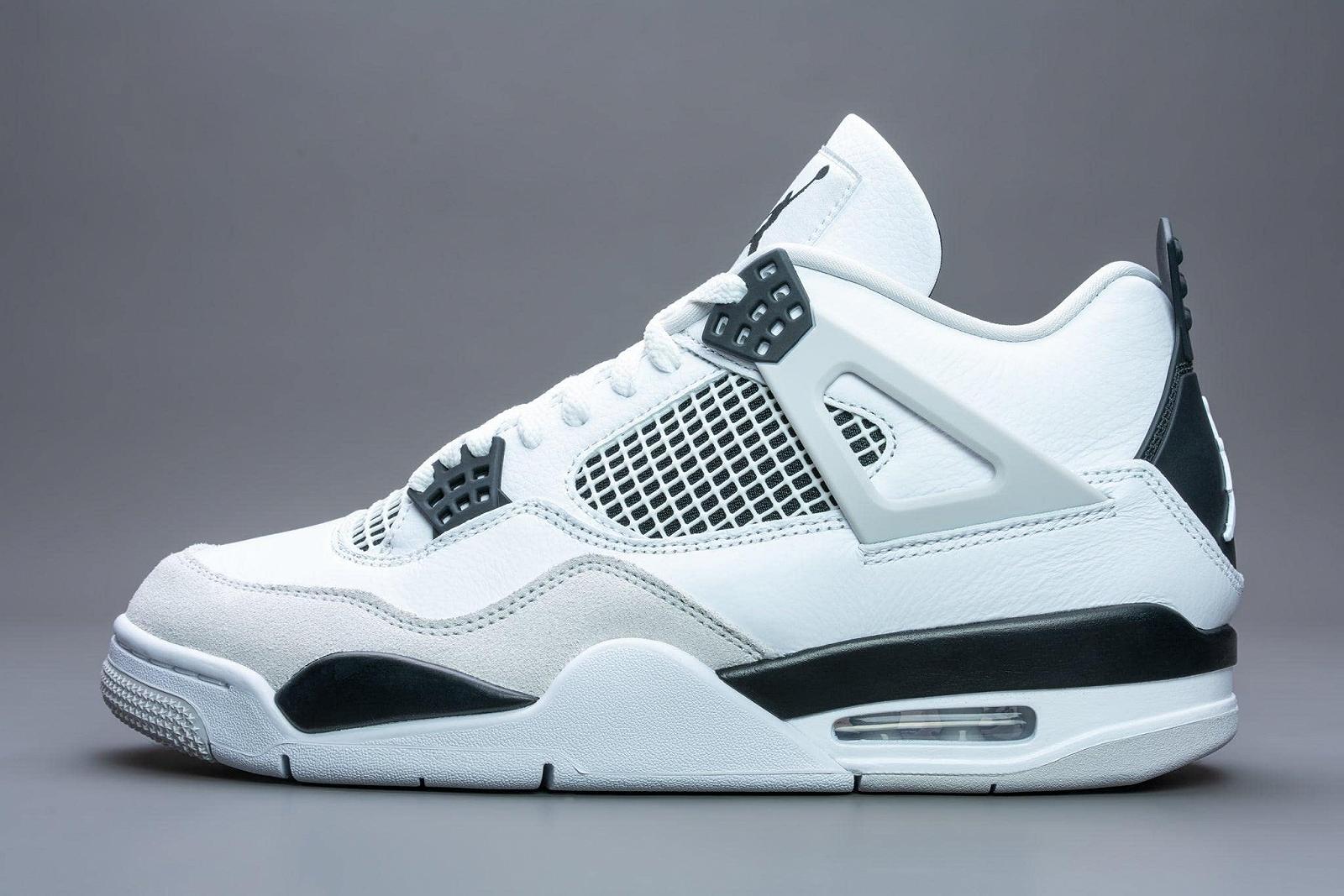 Кроссовки Nike Air Jordan 4 Retro Og, мужские, фото №4
