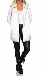 Жилет ONLY Onlasta Puffer Waistcoat CC OTW Жіночий - Фото 1