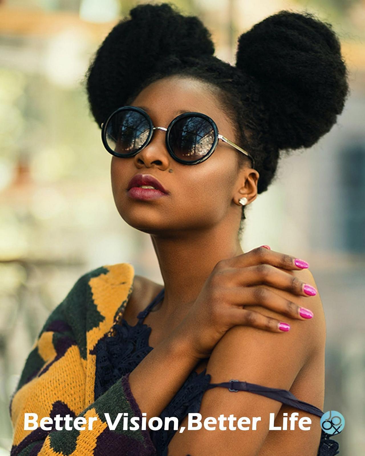 Сонцезахисні окуляри Круглі Жіночі JOOX Поляризовані UV400 Захист, фото №5