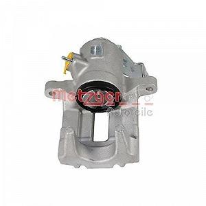 Тормозной суппорт Metzger 6260116 для VAG, задний мост справа synthetic.ua - Фото 1