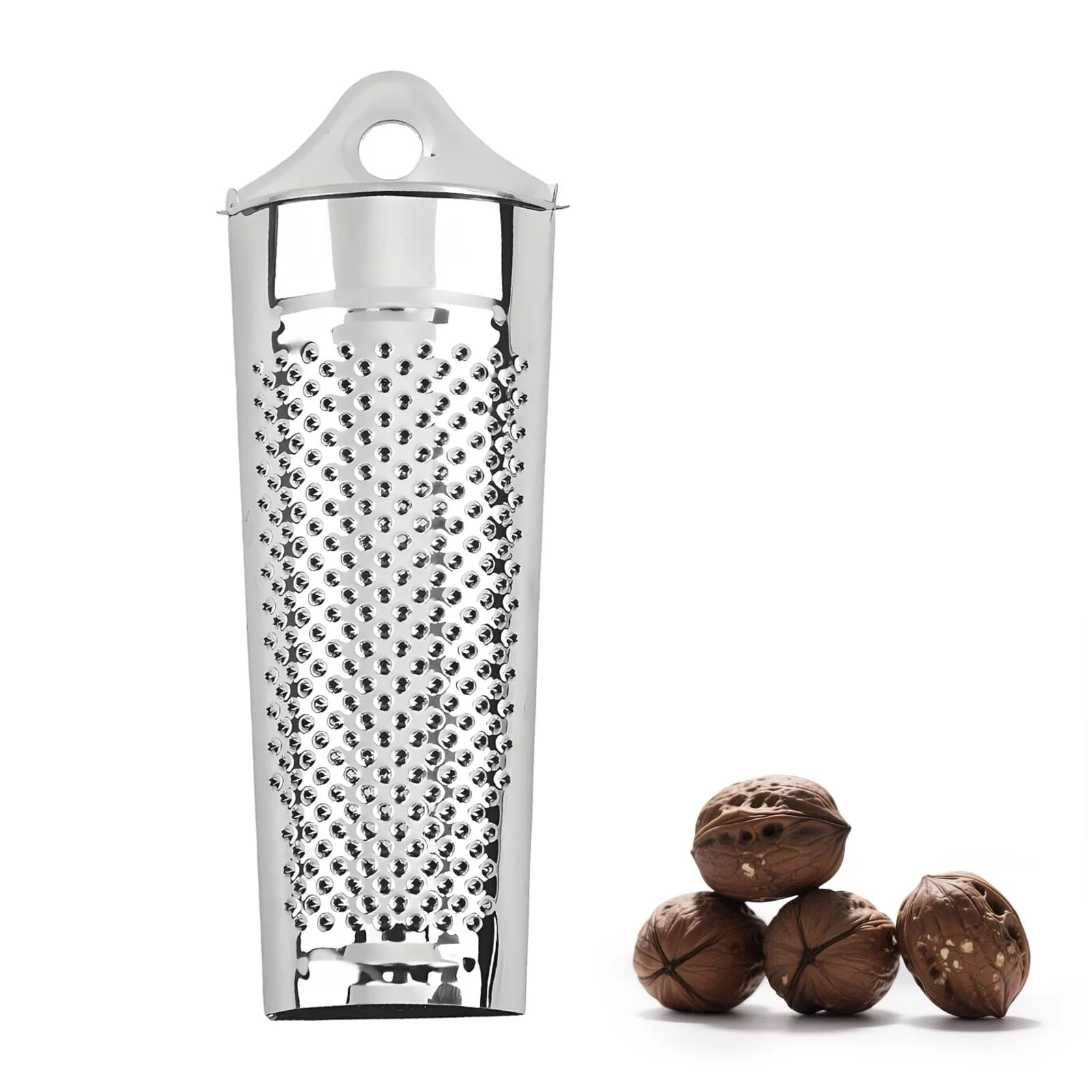 Терка с контейнером для мускатного ореха, фото №1 Терка с контейнером для мускатного ореха, фото №1