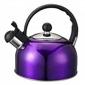 Чайник 2.2 L Чайник Нержавіюча сталь Білий - Фото 1