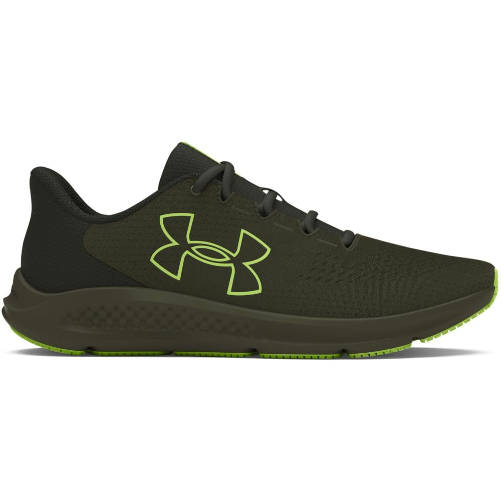 Кроссовки Under Armour Charged Pursuit 3 Big Logo мужские, фото №5