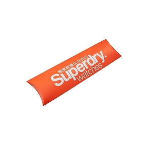 Часы Superdry SYG280UR Женские Аналоговые Кварцевые Синие synthetic.ua - Фото 1