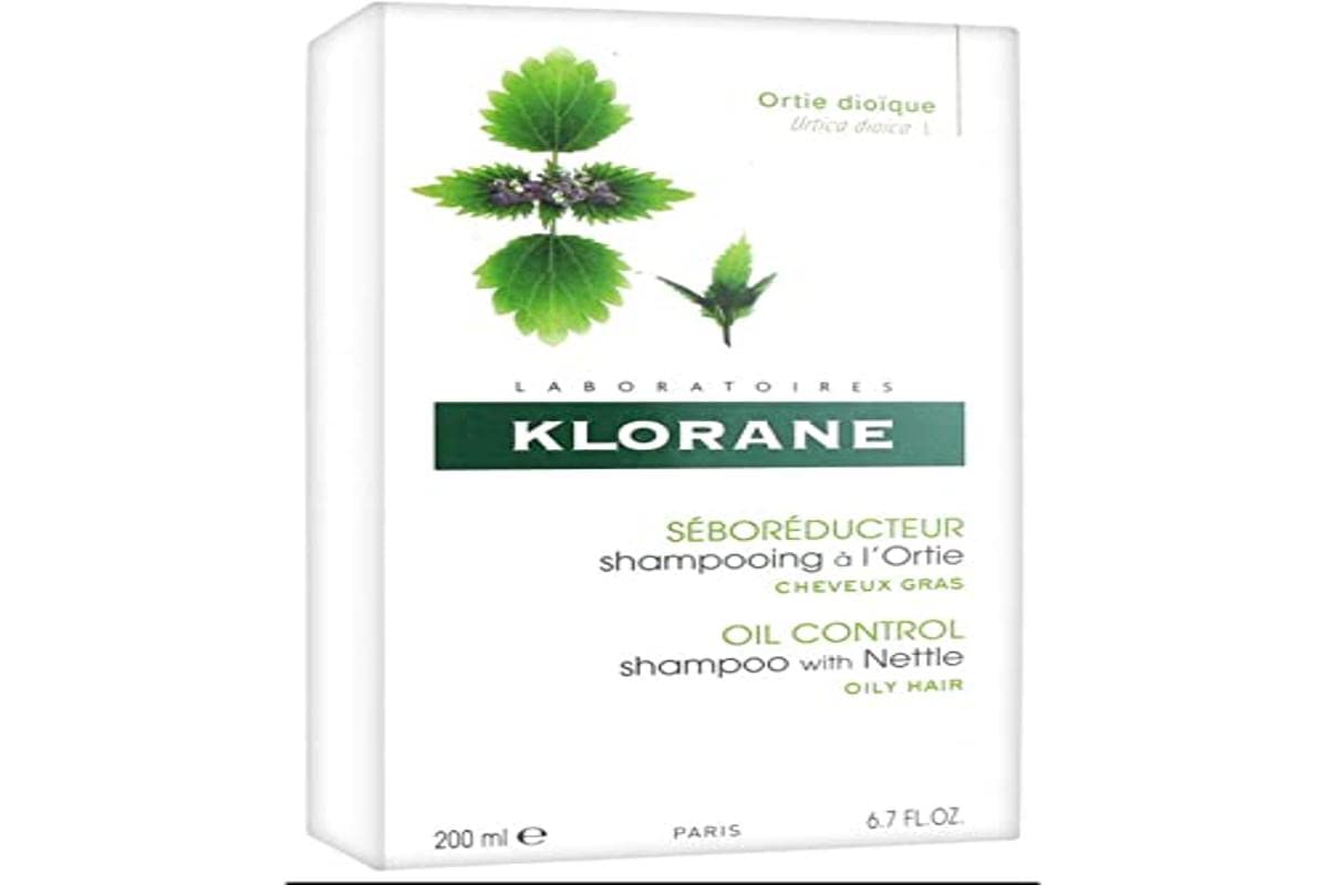 Шампунь Klorane Seboregulating Treatment с экстрактом крапивы 200 мл, фото №1 Шампунь Klorane Seboregulating Treatment с экстрактом крапивы 200 мл, фото №1
