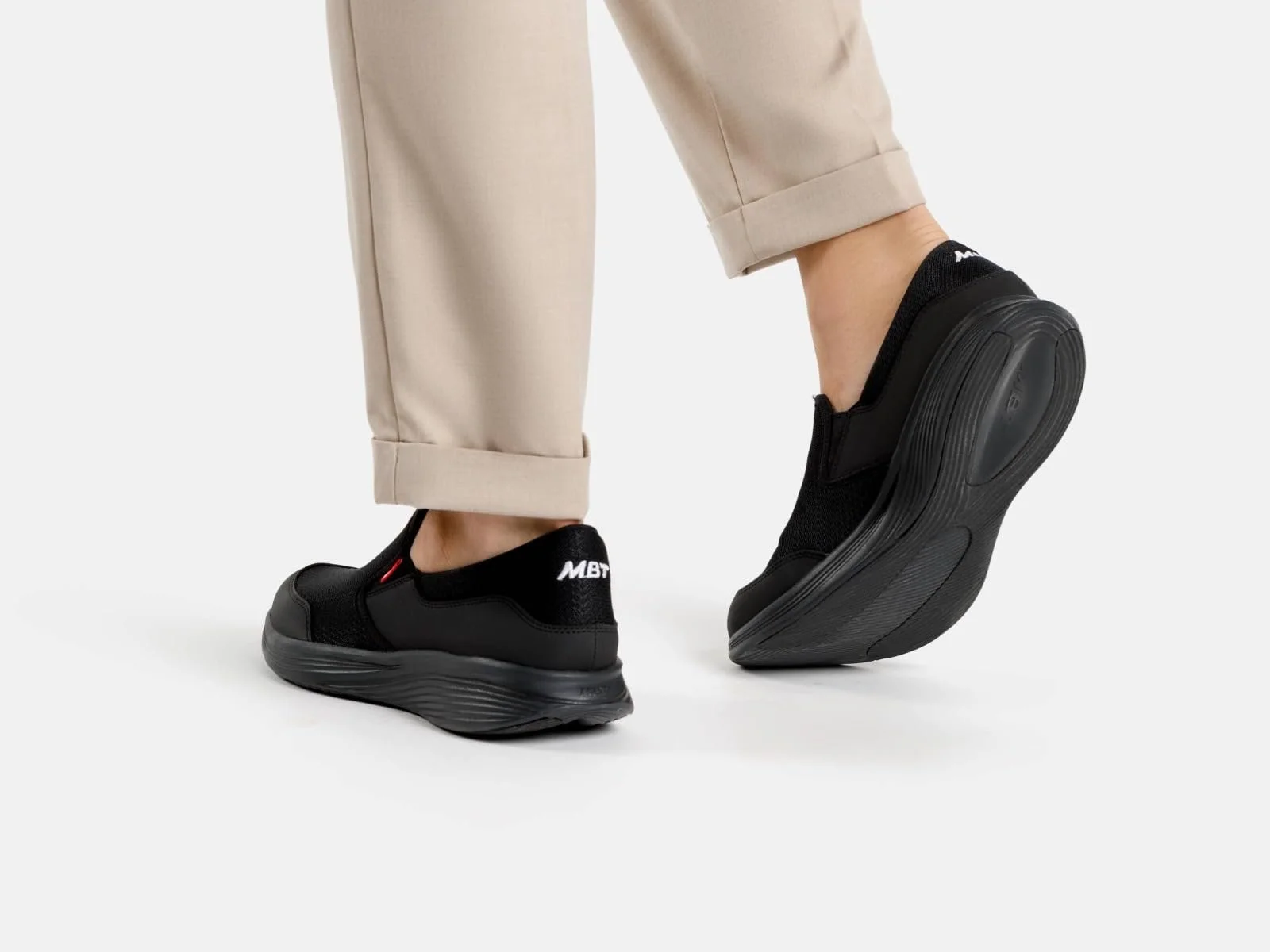 Кроссовки MBT Modena III Slip On Мужские, фото №3