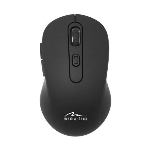 Мышка Media-Tech Morlock Bluetooth Black (MT1120), фото №1 Мышка Media-Tech Morlock Bluetooth Black (MT1120), фото №1