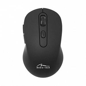 Купити Мышка Media-Tech Morlock Bluetooth Black (MT1120) - Фото 1 Мышка Media-Tech Morlock Bluetooth Black (MT1120) - Фото 1