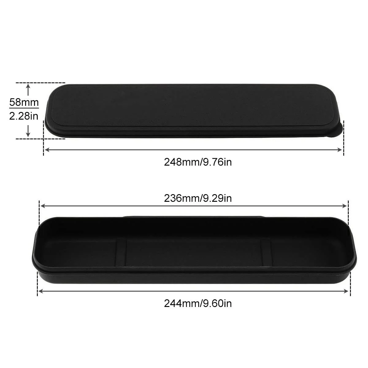 Набор серебряных столовых приборов OriGlam, из нержавеющей стали, фото №6