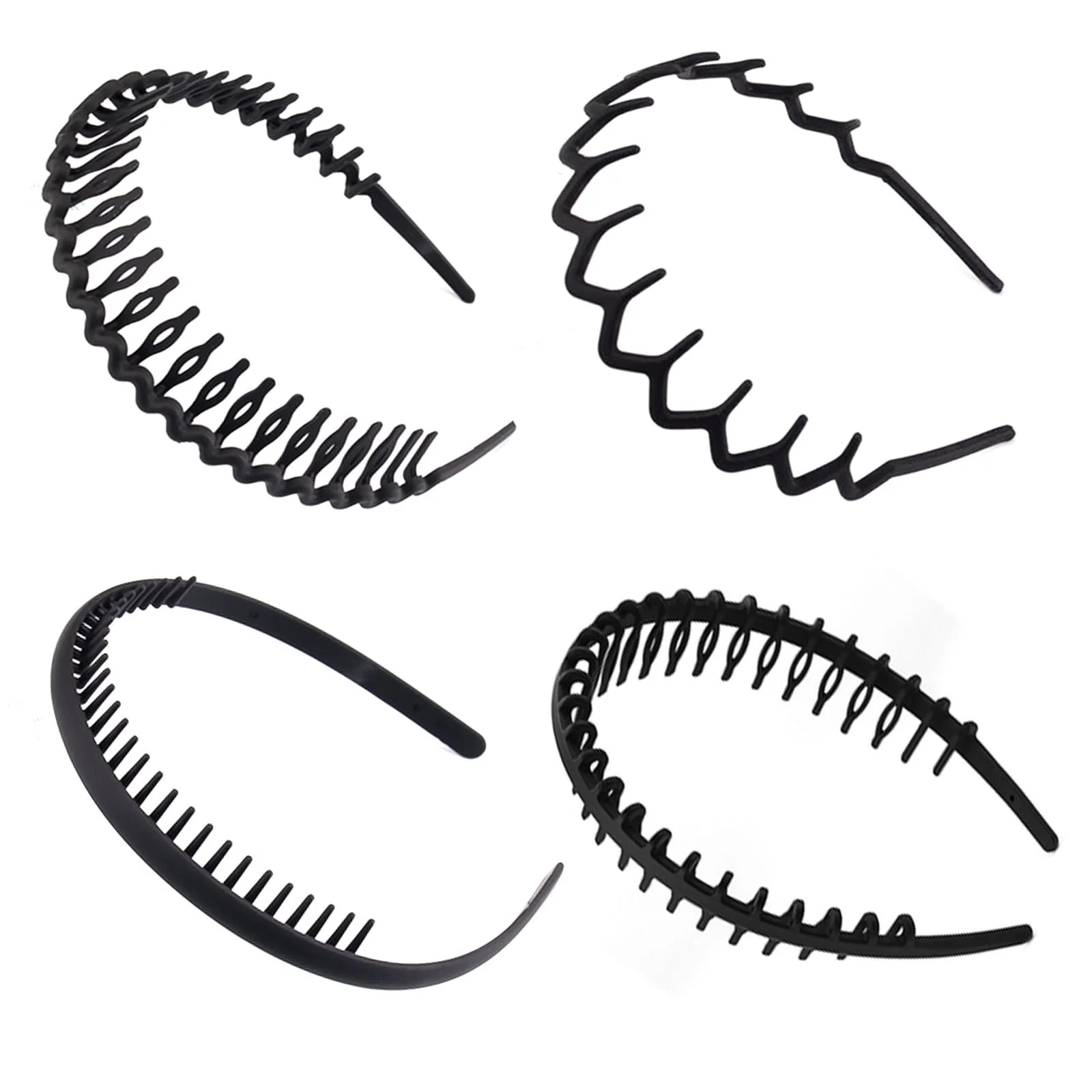 Набір обручів для волосся, фото №1