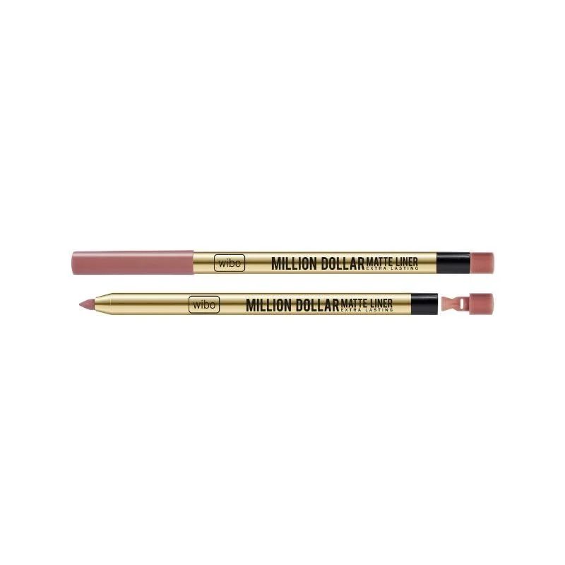 WIBO Million Dollar Matte Liner No.8, фото №1