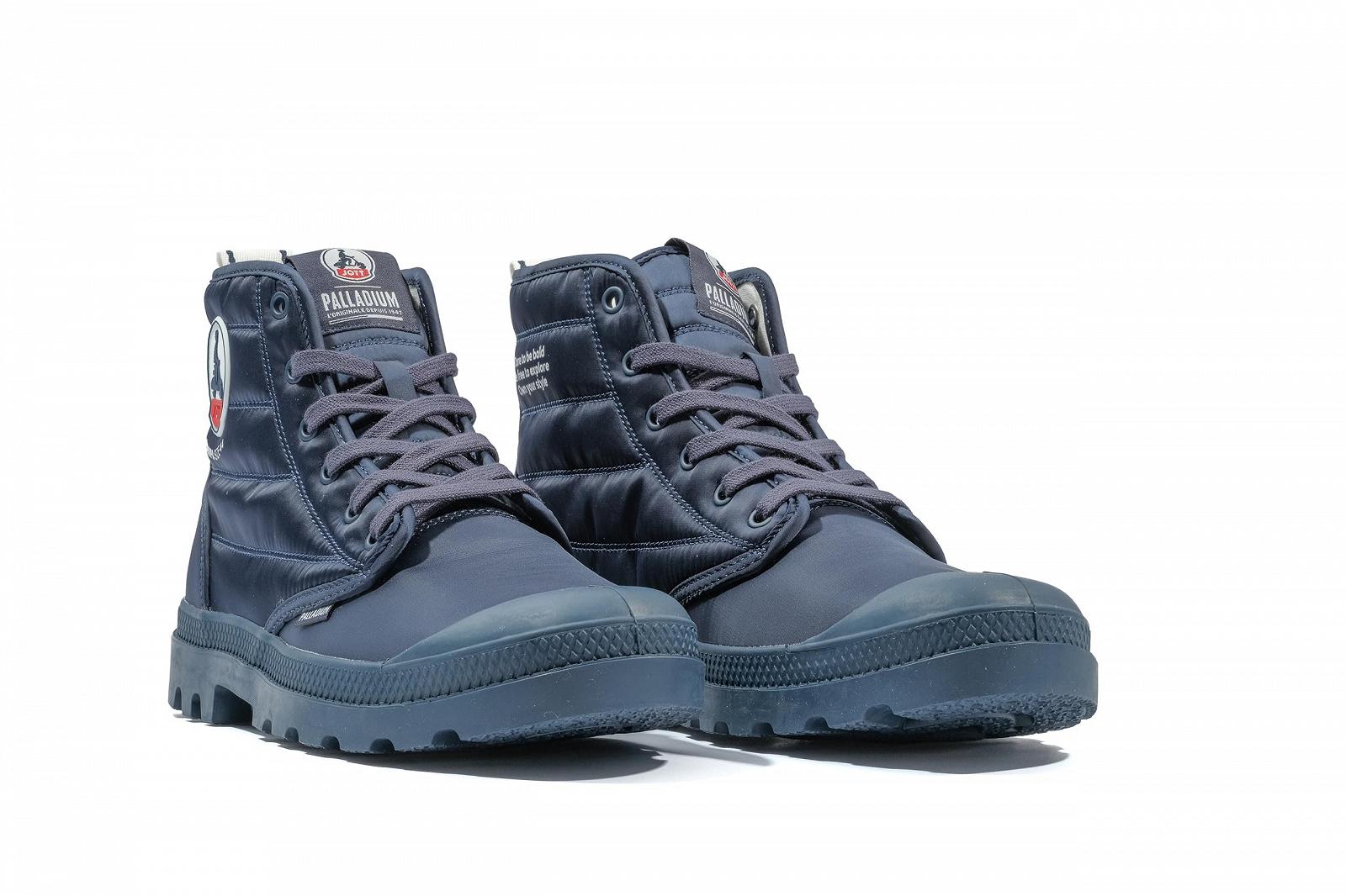 Ботинки Palladium Pampa Ankle Unisex, фото №6