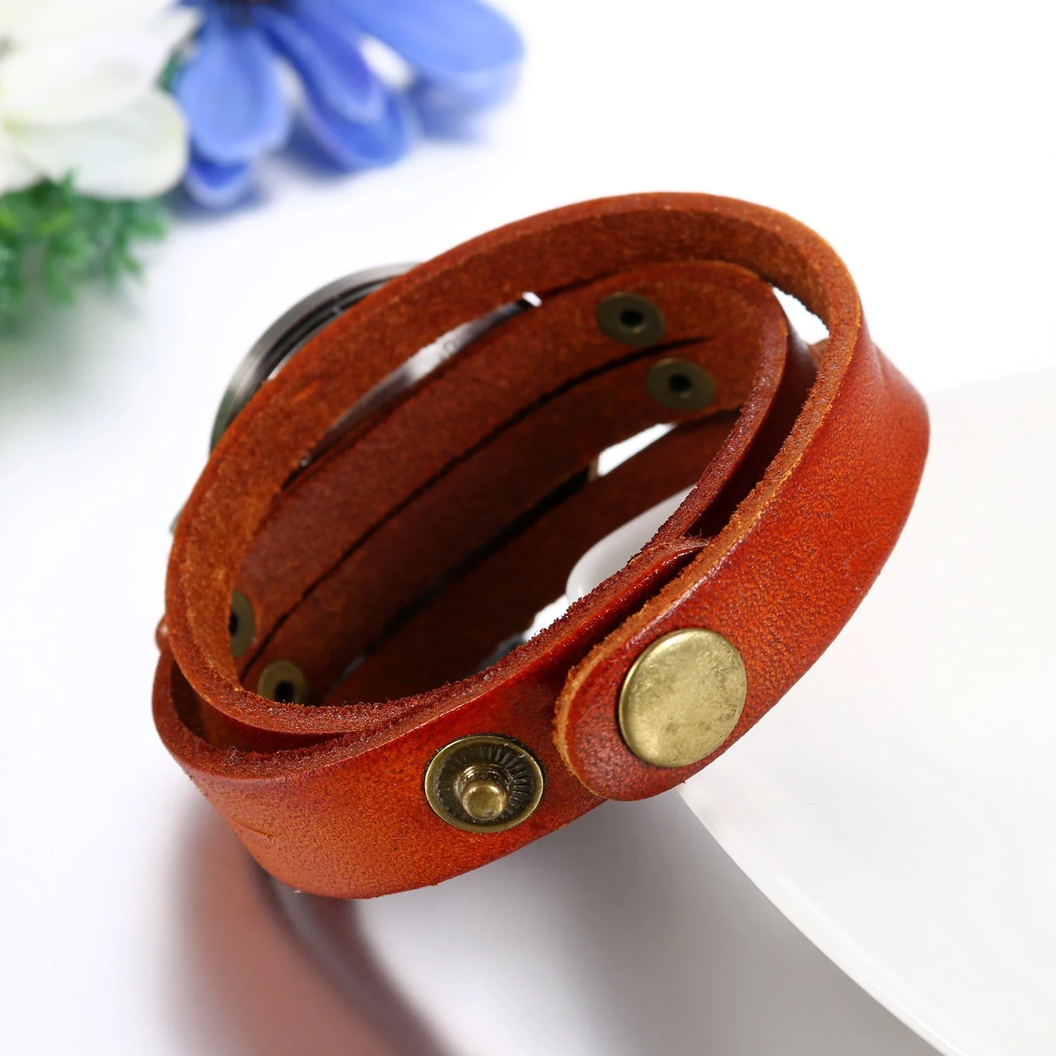 Наручний годинник Унісекс JewelryWe Ретро дизайн Ейфелева вежа з стразами Аналоговий Кварцовий, фото №5 Наручний годинник Унісекс JewelryWe Ретро дизайн Ейфелева вежа з стразами Аналоговий Кварцовий, фото №5