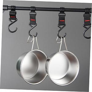 Миска Toddmomy из нержавеющей стали для кемпинга, походная кружка, винная чашка, миска для мюсли, кастрюля для кемпинга, миска для соуса, миска для риса, нержавеющая сталь 304, портативная для пикника synthetic.ua - Фото 1