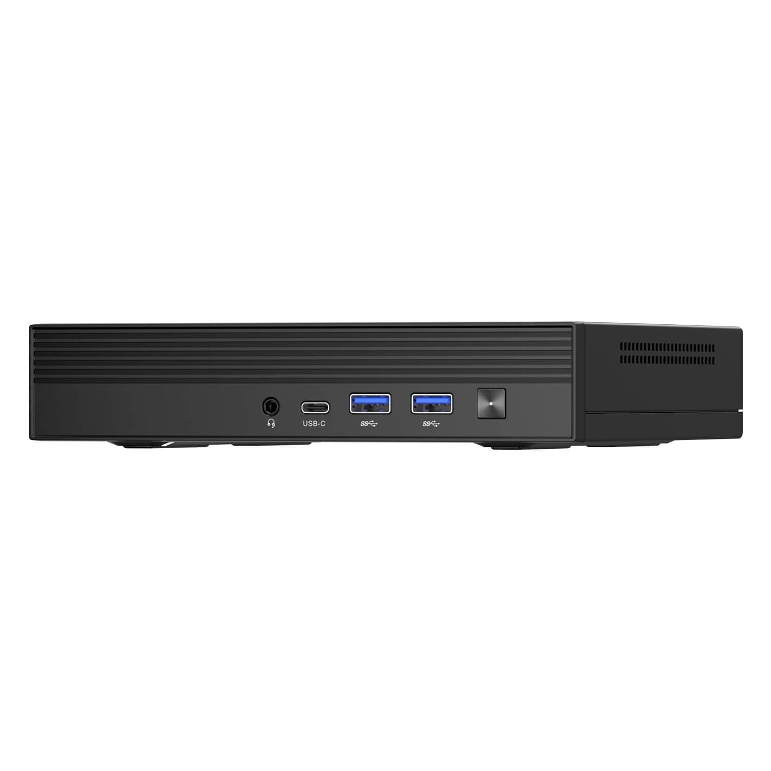 NUCBOX GMKTec M4 11th Gen Intel Core i9-11900H 32GB RAM 1TB SSD WiFi 6 BT 5.2 2.5Gbps Ethernet Windows 11 Pro Triple Monitor, фото №3