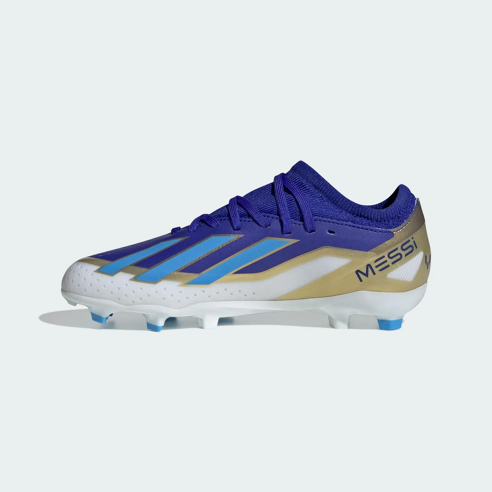 Бутси adidas X Crazyfast Messi League Firm Ground для дітей, унісекс, фото №2