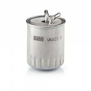 Паливний фільтр MANN-FILTER WK 822/3 для MERCEDES-BENZ - Фото 1