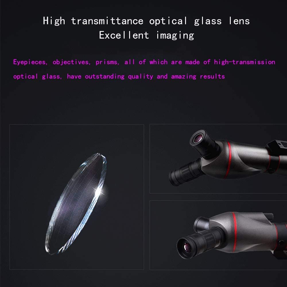 Астрономический Телескоп Swivel Binoculars Design 30-90x120 Высокопроизводительный Профессиональный Монокулярный Телескоп с Штативом, фото №4