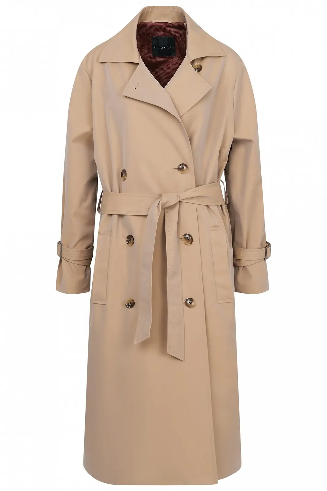 Тренч Bugatti Модний Елегантний Класичний, фото №1 Тренч Bugatti Модний Елегантний Класичний, фото №1
