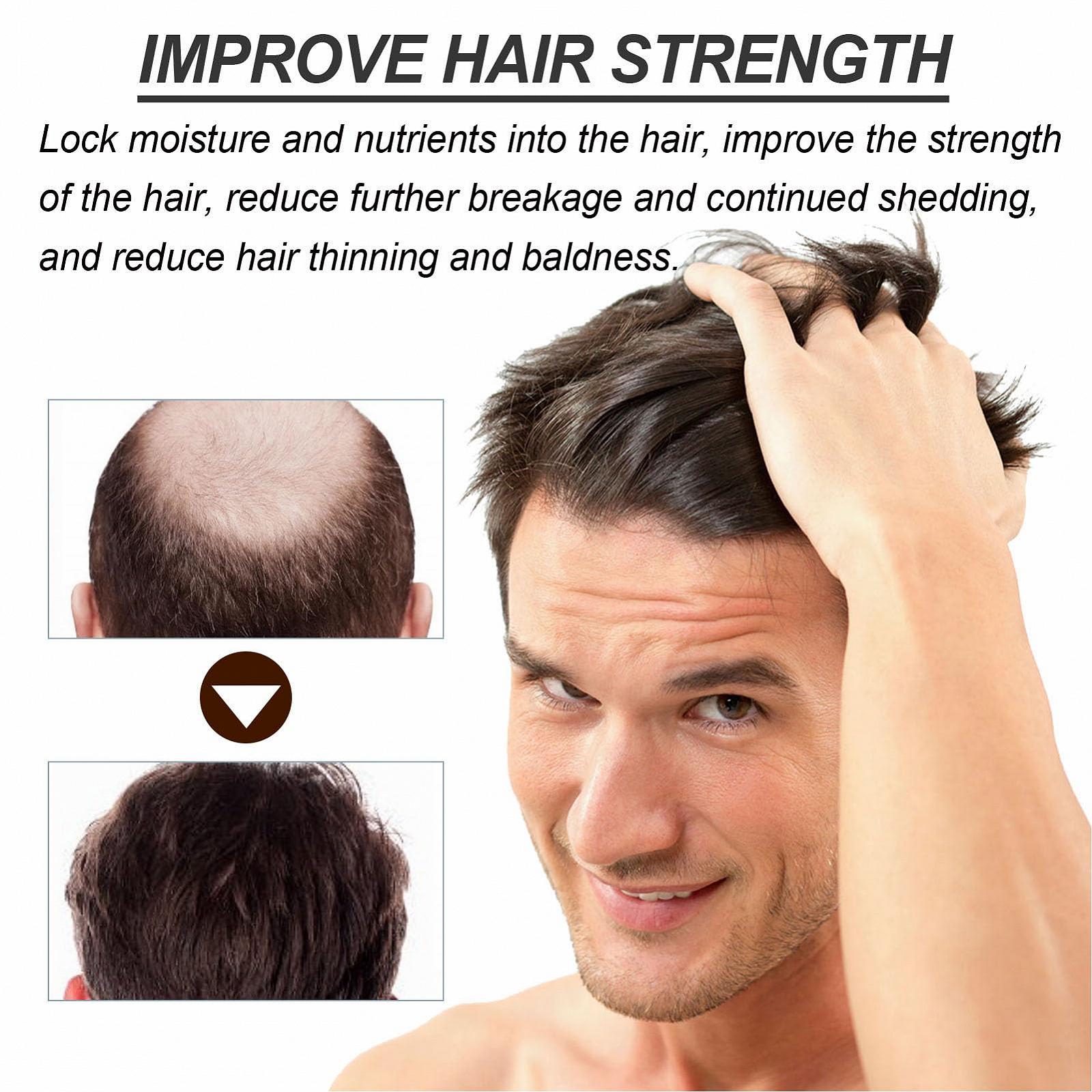 Кондиціонер для волосся Pack of 3 100 мл Поживний Ремонтуючий Зволожує суху шкіру голови, фото №7