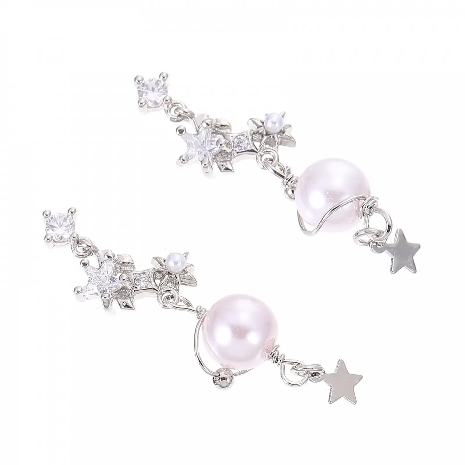 Набір Аксесуарів для дизайну нігтів Підвіска, фото №1