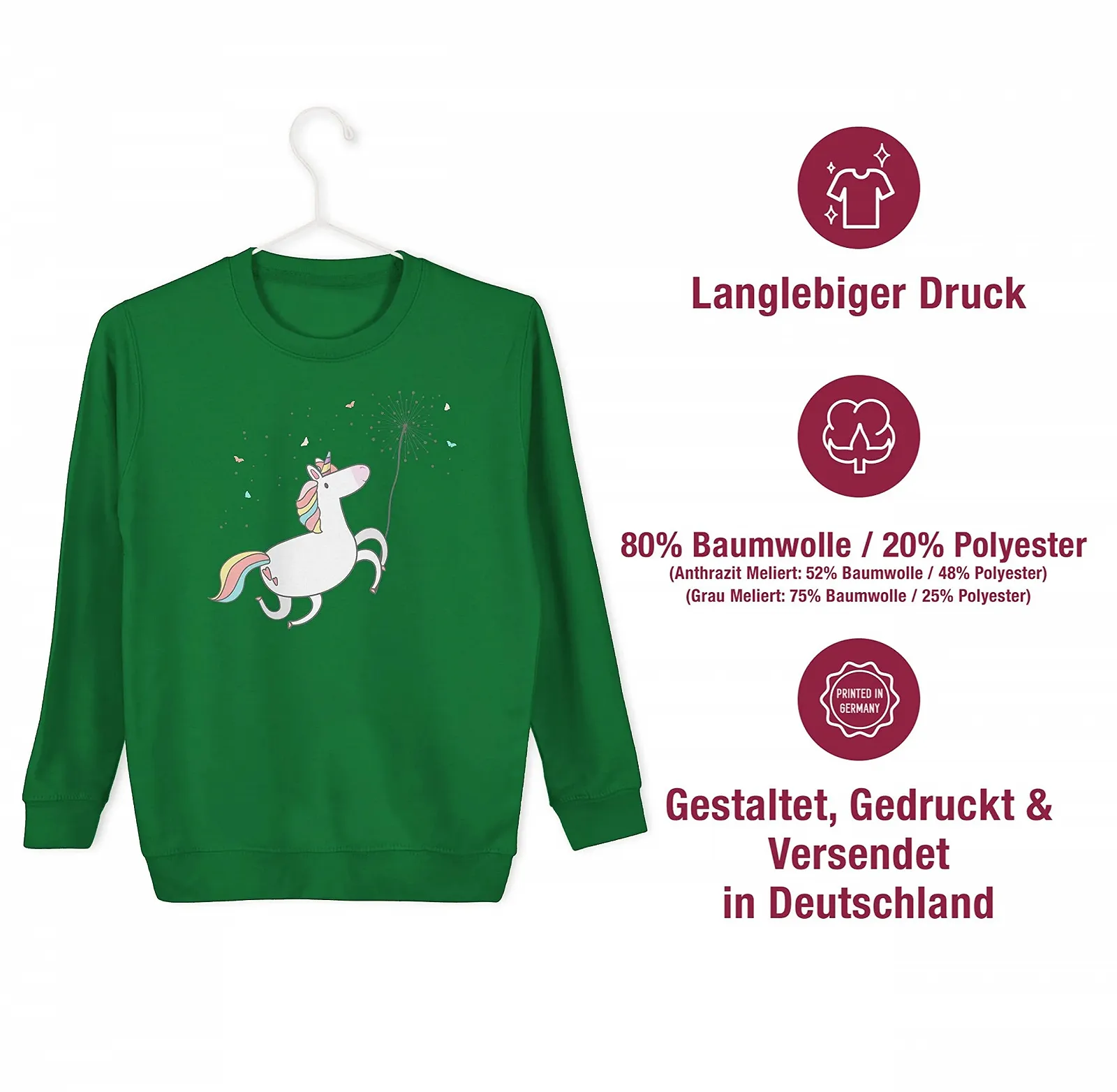 Світшот Shirtracer Дитячий та дівчаток, фото №4