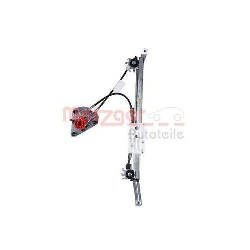 Склопідйомник METZGER 2160538 Оригінальна запчастина SEAT задній правий, фото №2
