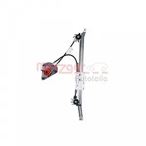 Склопідйомник METZGER 2160538 Оригінальна запчастина SEAT задній правий synthetic.ua - Фото 1