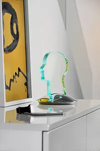 Настільна лампа SOMPEX Head synthetic.ua - Фото 1