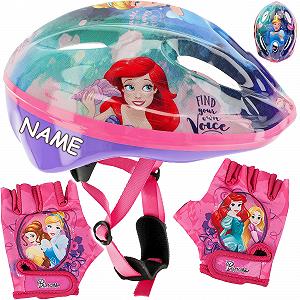 Дитячий Шолом Disney Princess 52-56 см - Фото 1