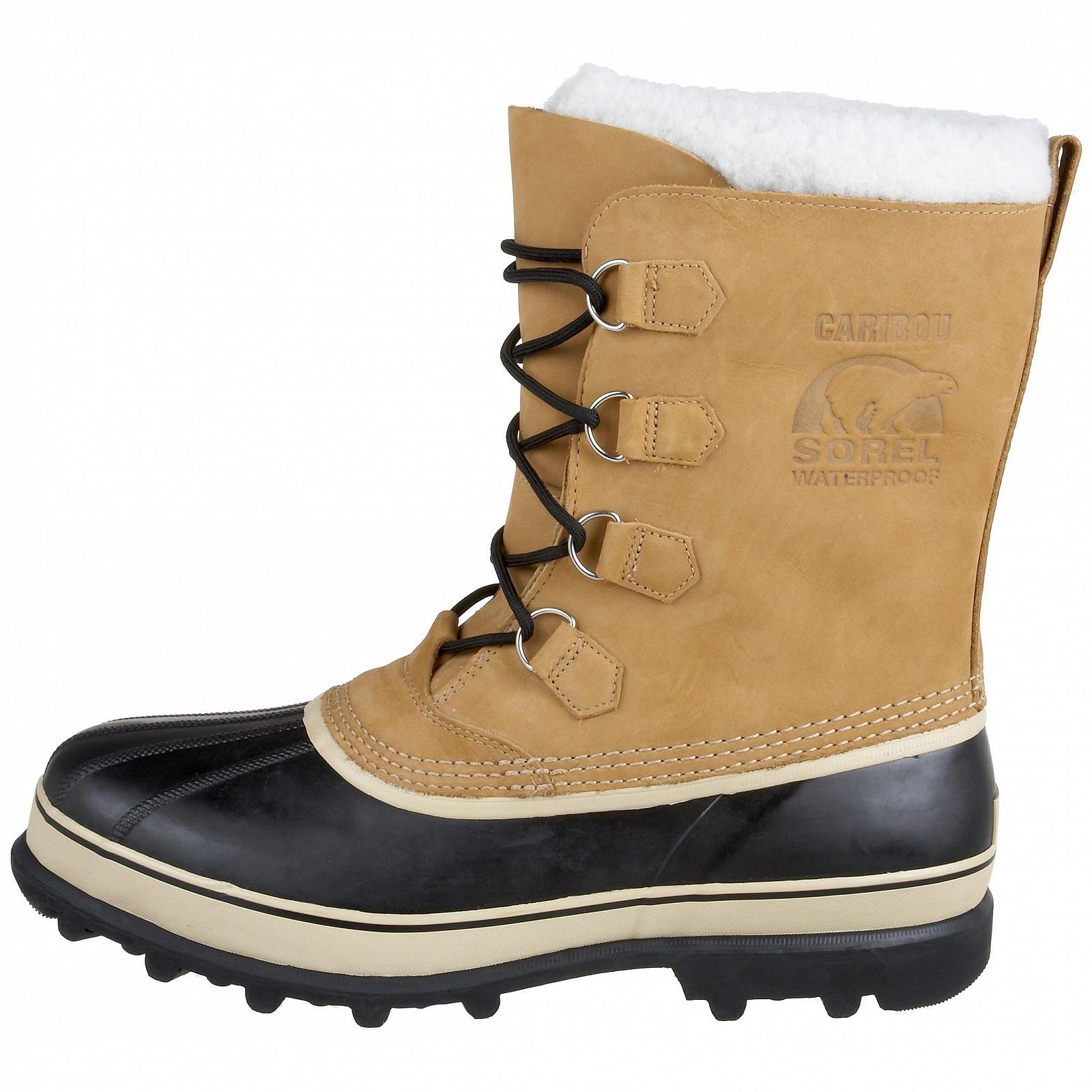 Чоловічі Чоботи Sorel Caribou, фото №11